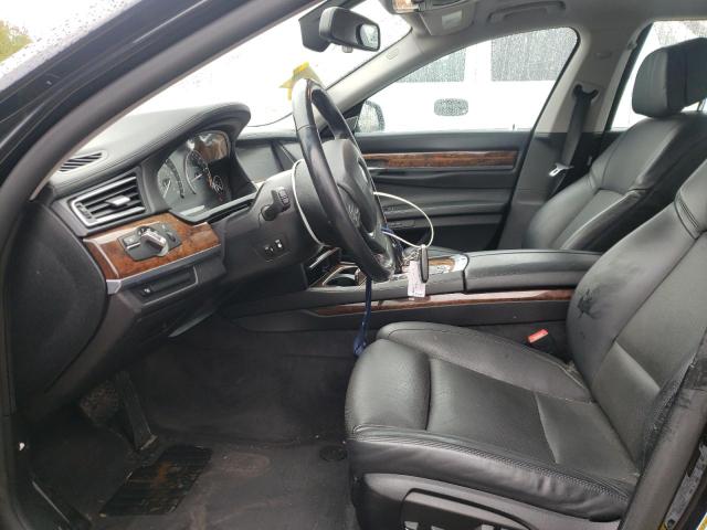 Photo 7 from auction – 2013 BMW ALPINA B7 with VIN WBAYF8C53DD141647