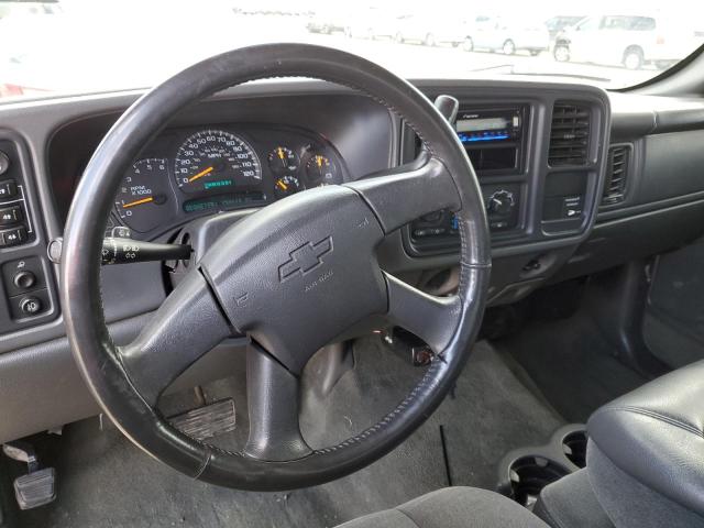 Photo 8 from auction – 2004 CHEVROLET SILVERADO with VIN 2GCEK19T541384547