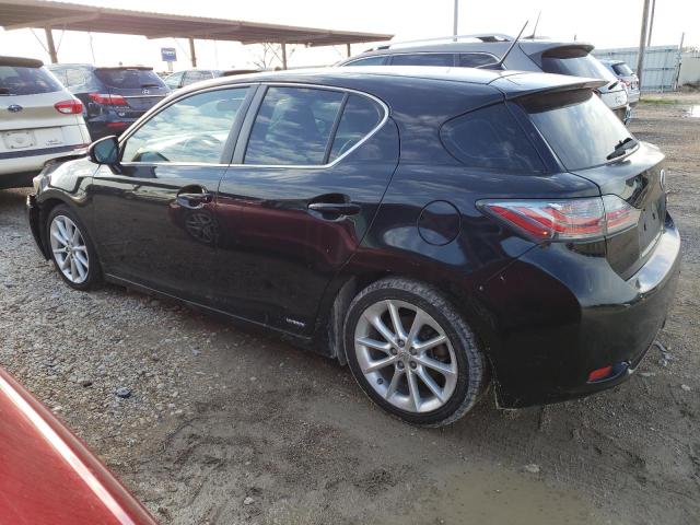 Photo 2 from auction – 2011 LEXUS CT 200 with VIN JTHKD5BH1B2005209