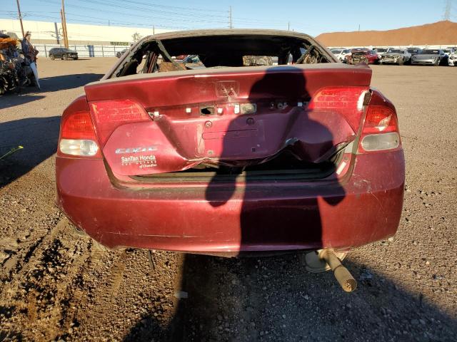 Photo 6 from auction – 2010 HONDA CIVIC LX with VIN 19XFA1F57AE075223