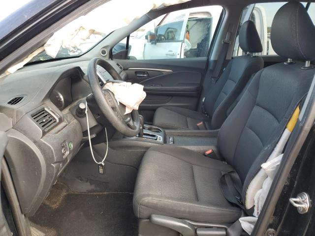 Photo 7 from auction – 2019 HONDA RIDGELINE with VIN 5FPYK2F1XKB000916