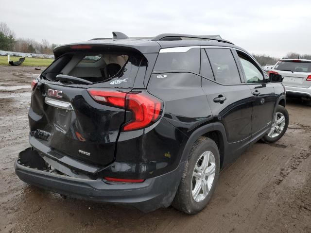 Photo 3 from auction – 2019 GMC TERRAIN SL with VIN 3GKALTEV3KL374629