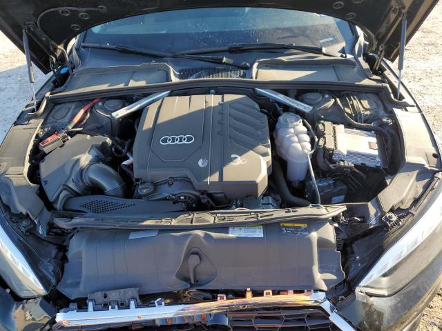Photo 11 from auction – 2021 AUDI A5 PREMIUM with VIN WAUCBCF53MA061366