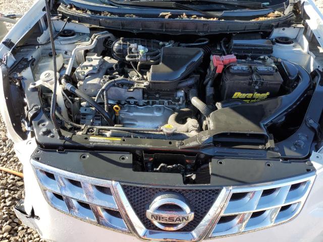 Photo 11 from auction – 2011 NISSAN ROGUE S with VIN JN8AS5MT2BW160403