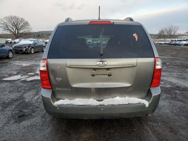Photo 6 from auction – 2010 KIA SEDONA LX with VIN KNDMG4C39A6357315