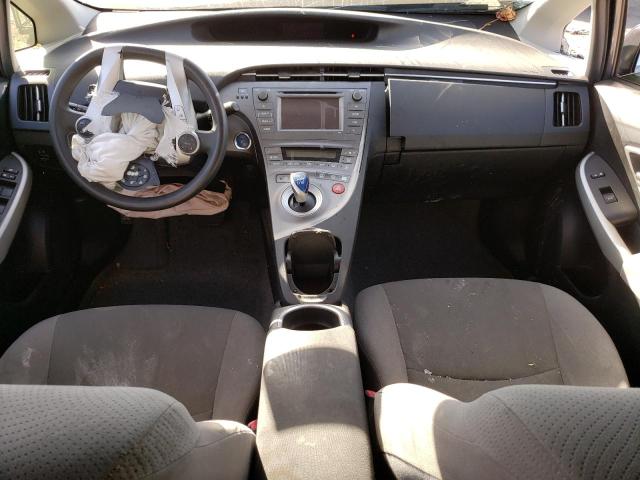 Photo 8 from auction – 2012 TOYOTA PRIUS with VIN JTDKN3DU5C1538488