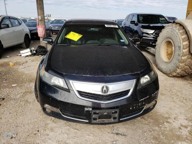 Photo 5 from auction – 2012 ACURA TL with VIN 19UUA8F51CA025960