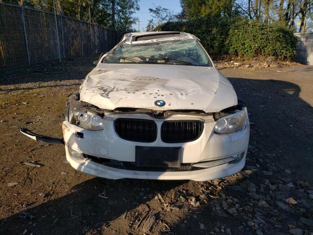 Photo 5 from auction – 2011 BMW 328 XI with VIN WBAKF3C55BE442551