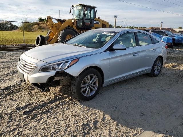 Photo 1 from auction – 2016 HYUNDAI SONATA SE with VIN 5NPE24AF0GH385664