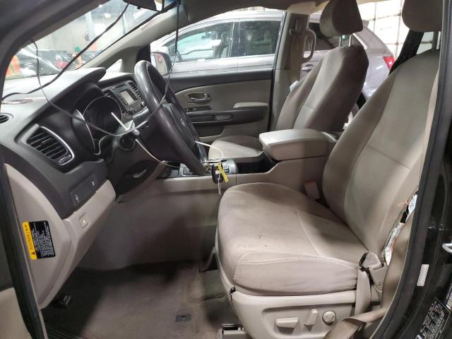 Photo 7 from auction – 2015 KIA SEDONA LX with VIN KNDMB5C15F6061072