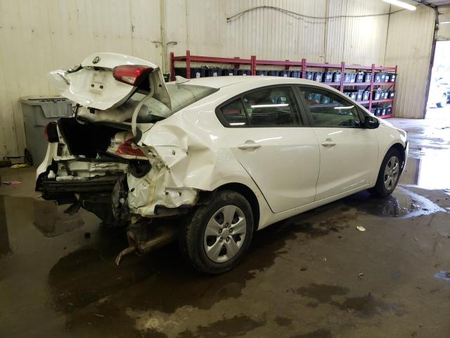 Photo 3 from auction – 2017 KIA FORTE LX with VIN 3KPFL4A70HE056818