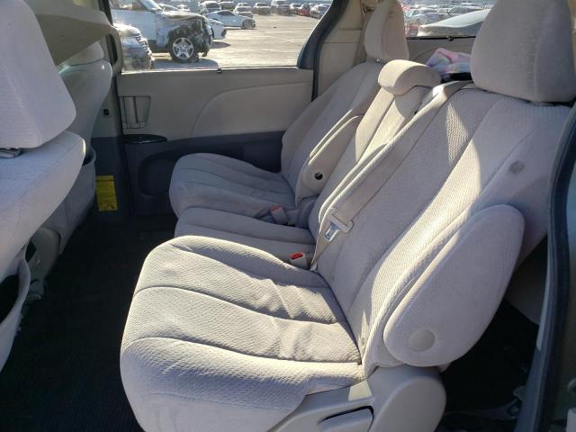 Photo 11 from auction – 2011 TOYOTA SIENNA LE with VIN 5TDKK3DC9BS025018