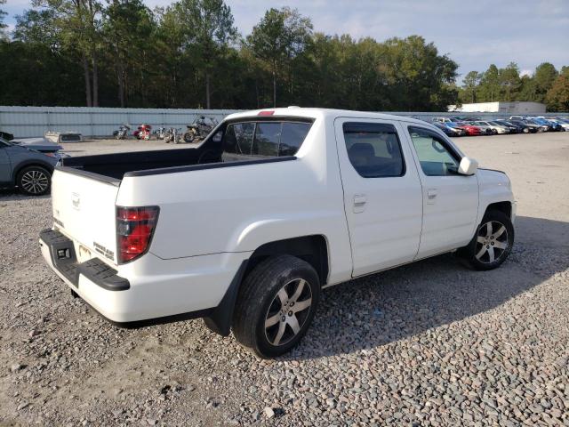 Foto 3 de la subasta – 2014 HONDA RIDGELINE con VIN 5FPYK1F69EB009777