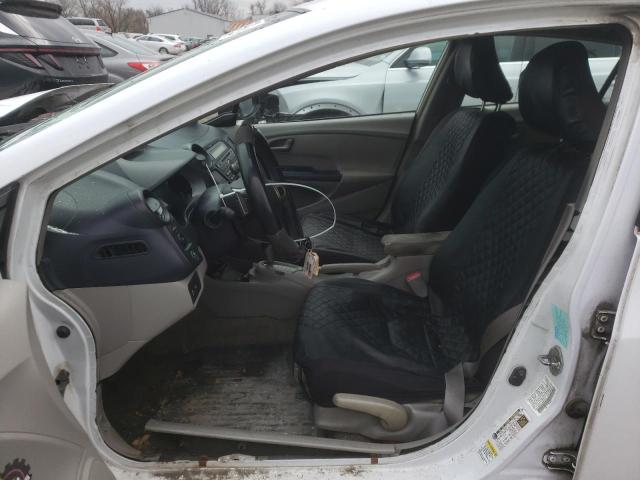 Photo 7 from auction – 2010 HONDA INSIGHT with VIN JHMZE2H74AS018415