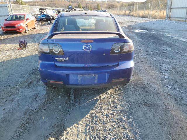 Photo 6 from auction – 2008 MAZDA 3 S with VIN JM1BK323781839886