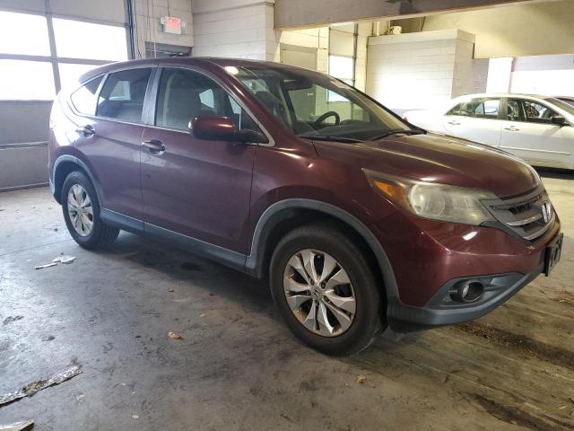 Photo 4 from auction – 2013 HONDA CR-V EX with VIN 5J6RM3H52DL016745