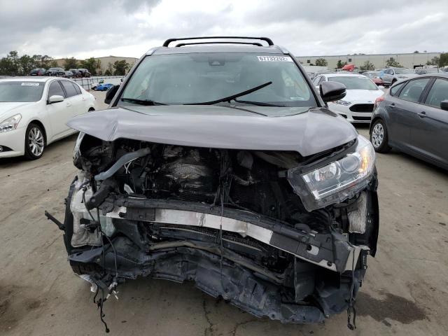 Photo 5 from auction – 2017 TOYOTA HIGHLANDER with VIN 5TDDZRFH3HS406078