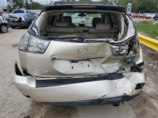 Photo 6 from auction – 2004 LEXUS RX 330 with VIN JTJGA31U640007990