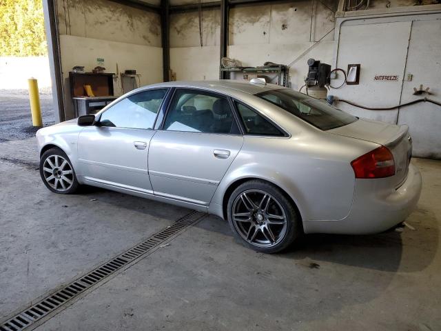 Photo 2 from auction – 2004 AUDI A6 S-LINE with VIN WAUCD64B14N080690