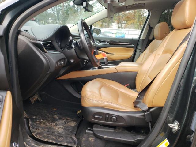 Photo 7 from auction – 2018 BUICK ENCLAVE PR with VIN 5GAERCKW3JJ184085