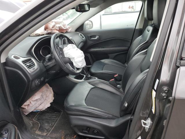 Photo 7 from auction – 2017 JEEP COMPASS LA with VIN 3C4NJCBB8HT629572