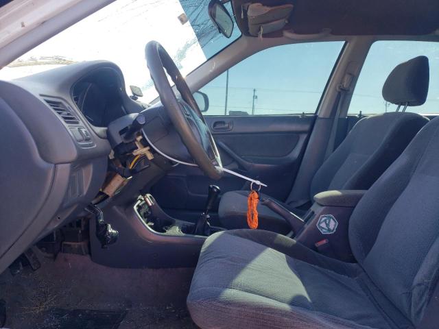 Photo 7 from auction – 1997 HONDA CIVIC DX with VIN JHMEJ6522VS015920