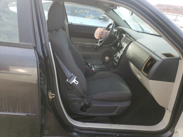 Photo 5 from auction – 2006 DODGE CHARGER SE with VIN 2B3KA43G46H261160
