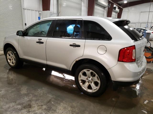 Photo 2 from auction – 2013 FORD EDGE SE with VIN 2FMDK4GC8DBE18941