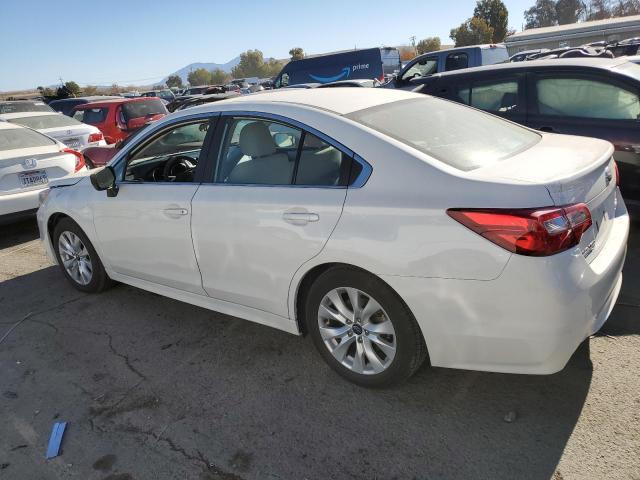 Photo 2 from auction – 2017 SUBARU LEGACY 2.5 with VIN 4S3BNAB67H3021603