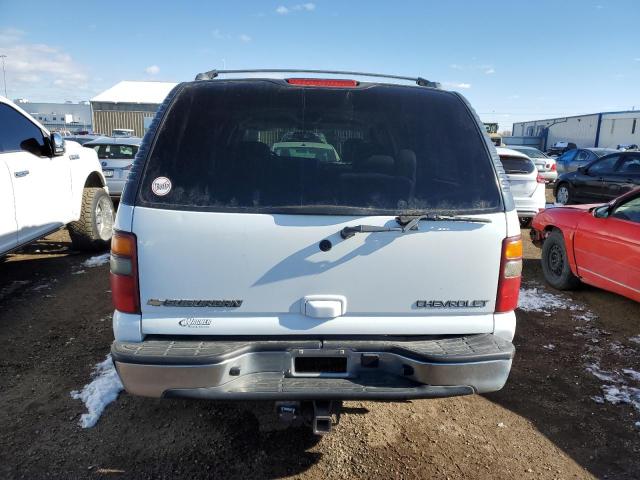 Photo 6 from auction – 2003 CHEVROLET SUBURBAN K with VIN 1GNFK16Z23J156384