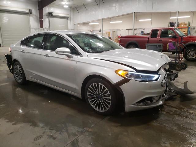 Photo 4 from auction – 2017 FORD FUSION SE with VIN 3FA6P0H94HR398727