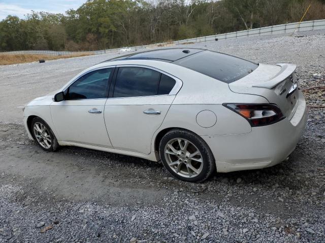 Photo 2 from auction – 2012 NISSAN MAXIMA S with VIN 1N4AA5AP3CC858646
