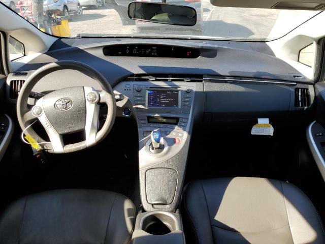 Photo 8 from auction – 2015 TOYOTA PRIUS with VIN JTDKN3DU4F0464474
