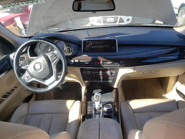 Photo 8 from auction – 2015 BMW X5 XDRIVE3 with VIN 5UXKR0C56F0K62554