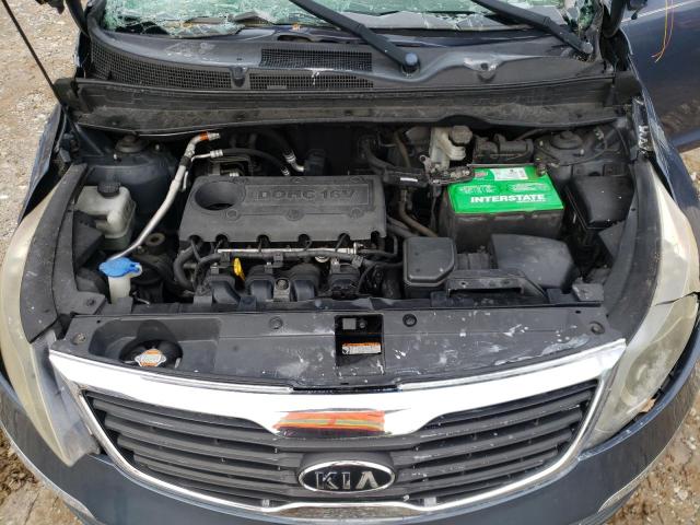 Photo 12 from auction – 2012 KIA SPORTAGE B with VIN KNDPB3A26C7283669