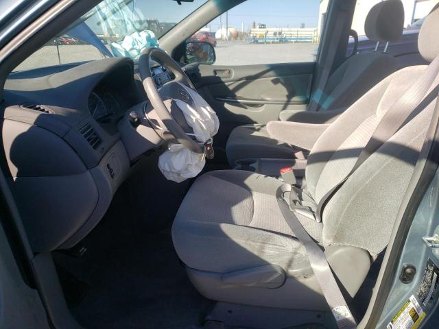 Photo 7 from auction – 2008 TOYOTA SIENNA CE with VIN 5TDZK23C98S223858