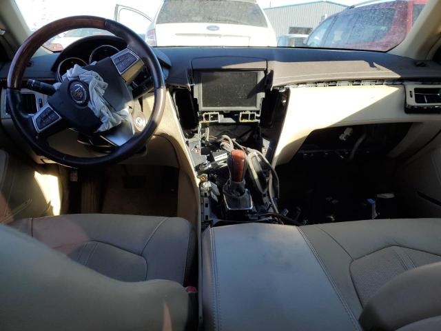 Photo 8 from auction – 2012 CADILLAC CTS LUXURY with VIN 1G6DF5E55C0107943