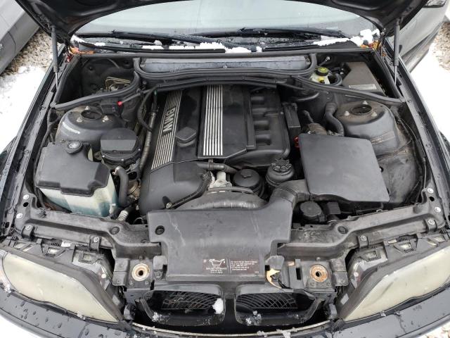 Photo 11 from auction – 2004 BMW 325 XI with VIN WBAEU334X4PR09187