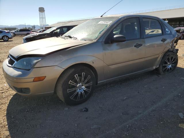 Photo 1 from auction – 2005 FORD FOCUS ZX4 with VIN 1FAFP34N55W160480