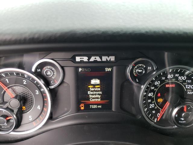 Zdjęcie 9 z aukcji – 2022 RAM 3500 TRADE z VIN 3C63RRGL0NG334286