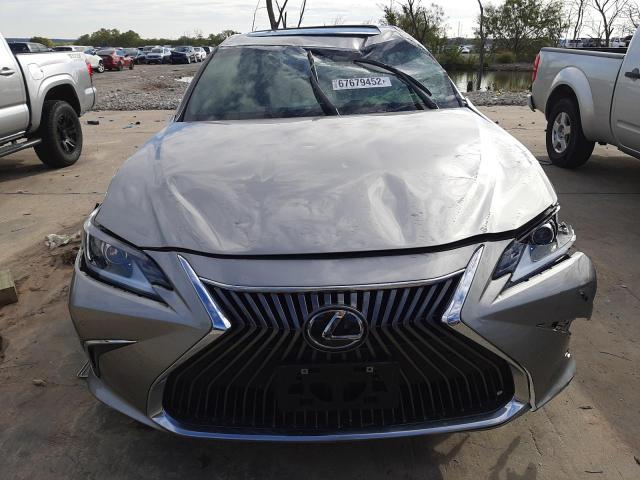 Photo 5 from auction – 2021 LEXUS ES 350 BAS with VIN 58ADZ1B15MU101752