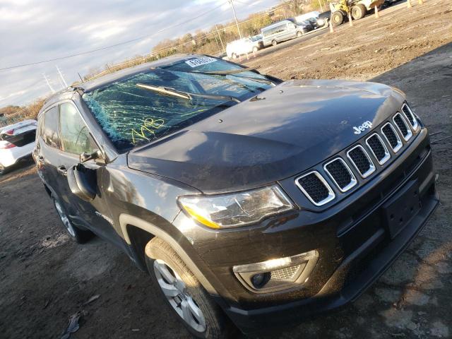 Photo 4 from auction – 2018 JEEP COMPASS LA with VIN 3C4NJDBB4JT316109