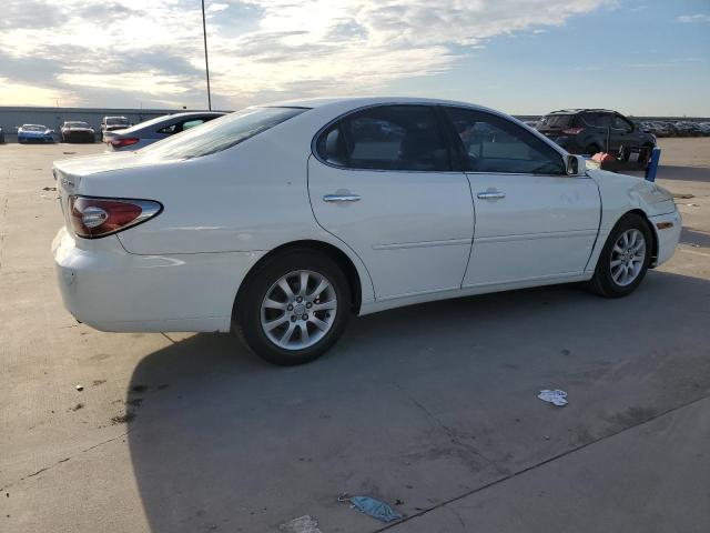 Photo 3 from auction – 2004 LEXUS ES 330 with VIN JTHBA30G045027324