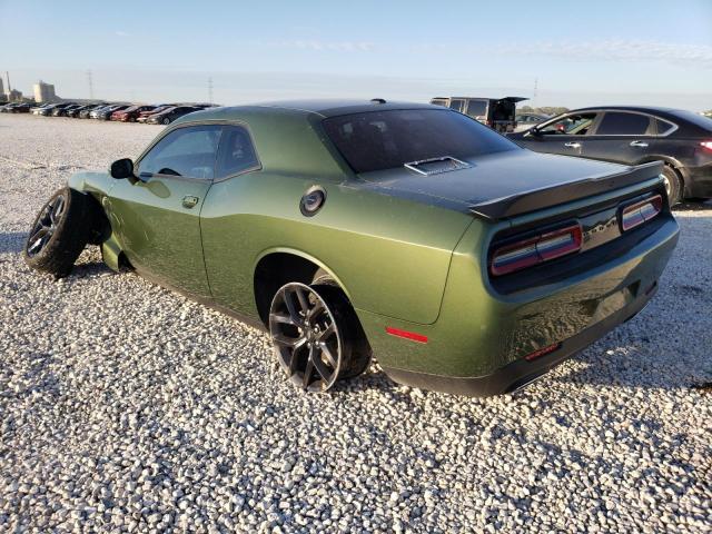 Photo 2 from auction – 2022 DODGE CHALLENGER with VIN 2C3CDZAG9NH128214