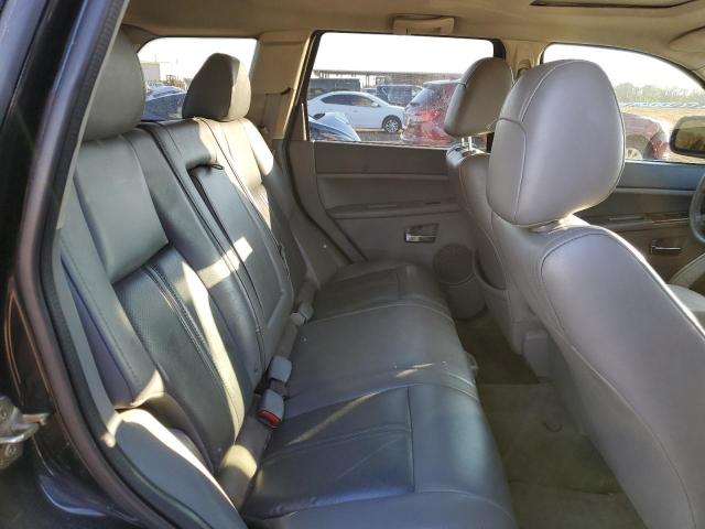 Photo 10 from auction – 2006 JEEP GRAND CHER with VIN 1J4HR58266C116249