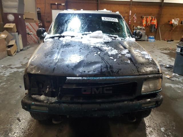 Photo 5 from auction – 1997 GMC JIMMY with VIN 1GKDT13W5V2541320