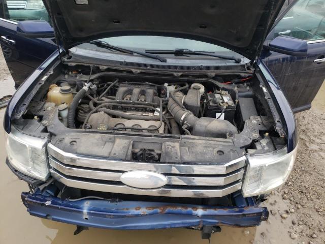 Photo 12 from auction – 2011 FORD FLEX SEL with VIN 2FMHK6CC3BBD13109