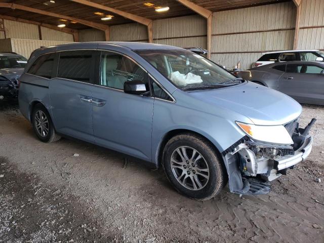 Photo 4 from auction – 2013 HONDA ODYSSEY EX with VIN 5FNRL5H44DB073902