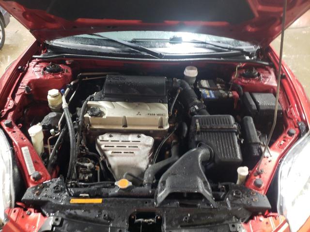 Photo 11 from auction – 2010 MITSUBISHI ECLIPSE GS with VIN 4A31K5DF9AE006228