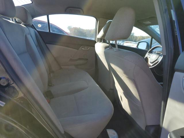 Photo 10 from auction – 2013 HONDA CIVIC LX with VIN 19XFB2F50DE293723